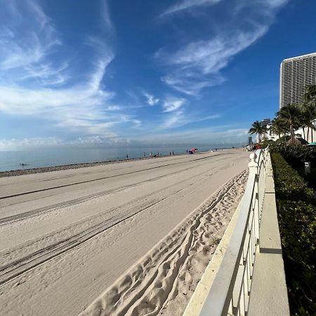 Miami Hollywood Great Two Bedroom Apartment With Channel View 006-22Bvic Экстерьер фото